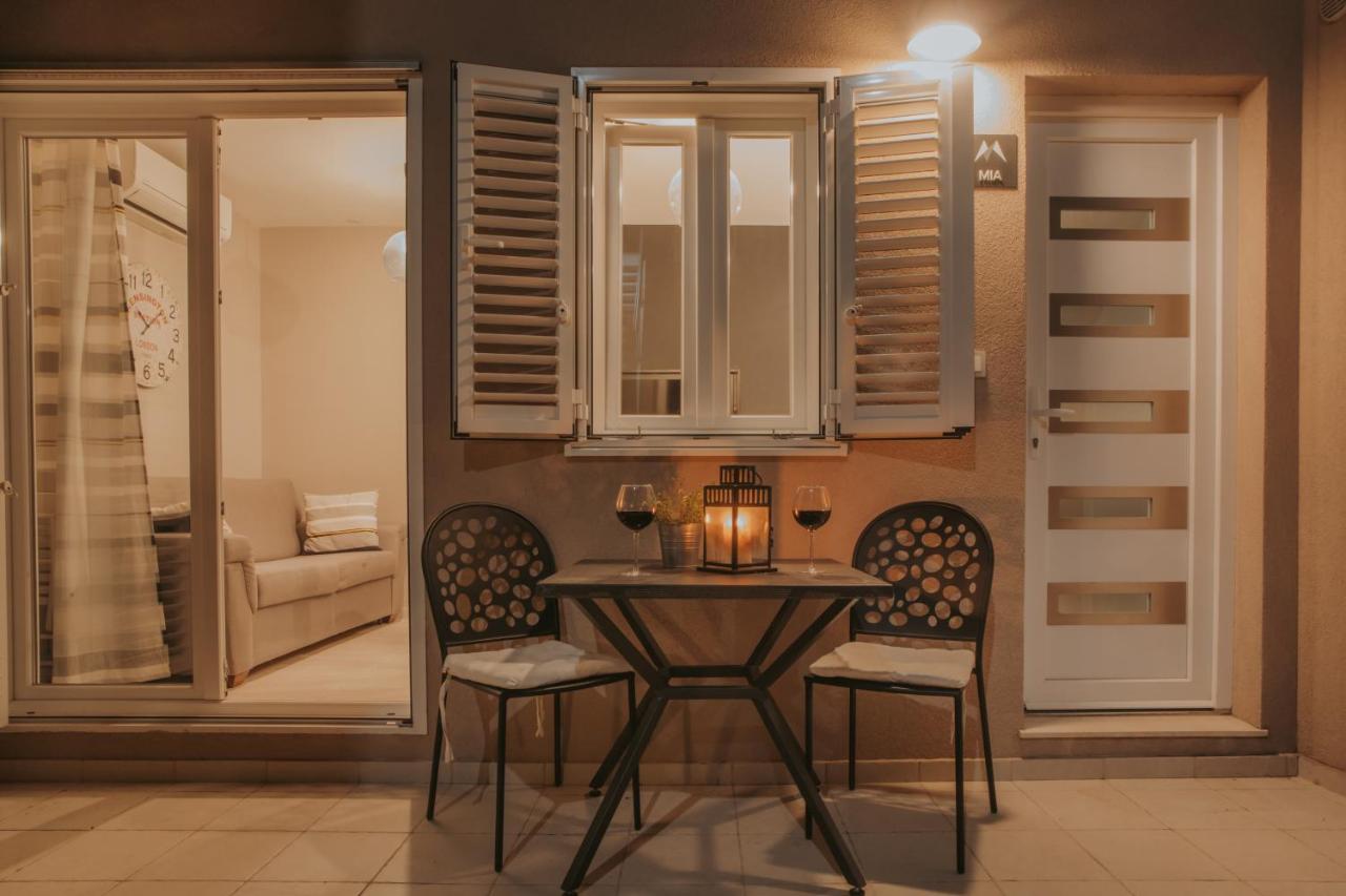 Marijola Apartments Šibenik Екстериор снимка