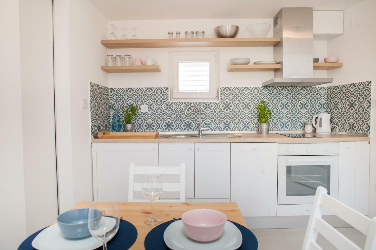 Marijola Apartments Šibenik Екстериор снимка